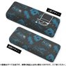 Detective Conan Kid the Phantom Full Pattern Glasses Case (Anime Toy)