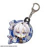 [AMNESIA World] Pukutto Key Ring Design 08 (Ikki/School Ver) (Anime Toy)