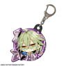 [AMNESIA World] Pukutto Key Ring Design 11 (Ukyo/School Ver) (Anime Toy)