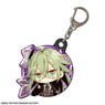 [AMNESIA World] Pukutto Key Ring Design 12 (Ura Ukyo/School Ver) (Anime Toy)