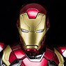 King Arts 1/9 Diecast Figure Series Captain America: Civil War Iron Mab Mark 46 (Completed)