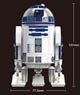 Star Wars Seal Impression Stand R2-D2 (Anime Toy)