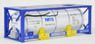 1/80(HO) 20T6 Container (NRS) (1 Piece) (Unassembled Kit) (Model Train)