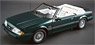 1990 Ford Mustang LX Convertible - 7-Up Paint Scheme (ミニカー)