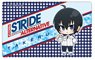 Prince of Stride: Alternative Plate Badge Puni Chara Takeru Fujiwara (Anime Toy)