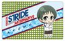 Prince of Stride: Alternative Plate Badge Puni Chara Ayumu Kadowaki (Anime Toy)