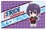 Prince of Stride: Alternative Plate Badge Puni Chara Reiji Suwa (Anime Toy)
