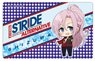 Prince of Stride: Alternative Plate Badge Puni Chara Shizuma Mayuzumi (Anime Toy)