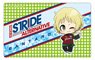 Prince of Stride: Alternative Plate Badge Puni Chara Bantaro Chiyomatsu (Anime Toy)