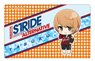 Prince of Stride: Alternative Plate Badge Puni Chara Tasuku Senoo (Anime Toy)