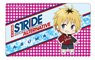 Prince of Stride: Alternative Plate Badge Puni Chara Asuma Mayuzumi (Anime Toy)