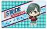 Prince of Stride: Alternative Plate Badge Puni Chara Kaede Okumura (Anime Toy)