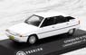 1983 Citroen BX 16 TRS white (Diecast Car)