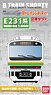 B Train Shorty Series E231 Shonan Color (2-Car Set) (Model Train)