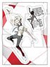 Kiznaiver Die-cut Sticker Katsuhira Agata (Anime Toy)
