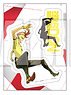 Kiznaiver Die-cut Sticker Hajime Tenga (Anime Toy)