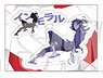 Kiznaiver Die-cut Sticker Yoshiharu Hisomu (Anime Toy)