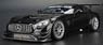 Mercedes-Benz AMG GT3 (ブラック) (ミニカー)