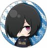 Prince of Stride: Alternative Can Badge Puni Chara Tomoe Yagami (Anime Toy)