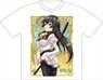 Shomin Sample Dry Mesh T-shirt Karen XL (Anime Toy)