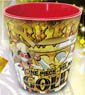 One Piece Film Gold Melamine (Red) (Anime Toy)
