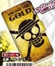 One Piece Film Gold Notebook Type Smart Phone Case (Multi Type) Straw Hat Crew (Anime Toy)
