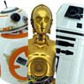 Star Wars 12 Inch Figure Droid (Set of 3) (Completed)