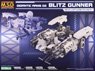 Gigantic Arms 02 Blits Gunner (Plastic model)