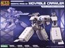 Gigantic Arms 03 Movable Crawler (Plastic model)