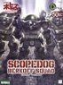 D-Style Scope Dog Berkoff Squad Type (Plastic model)