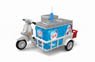 No.28 Ice Cream Truck (Diecast Car)