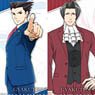 Ace Attorney - The `Truth`, Objection! - Mini Colored Paper Collection (Set of 12) (Anime Toy)