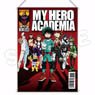 My Hero Academia B2 Tapestry (Anime Toy)