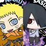 Rubber Mascot Boruto -Naruto the Movie- Our grown Selves dattebayo! (Set of 6) (Anime Toy)