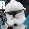 Egg Attack Action #009 [Star Wars Series: Episode II Attack Of The Clones] Clone Trooper (Completed)
