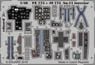 Sukhoi Su-11 Photo-Etched Parts Set (for Hobby Boss) (Plastic model)