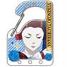King of Prism by PrettyRhythm Clear Carabiner Key Ring D (Anime Toy)