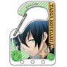 King of Prism by PrettyRhythm Clear Carabiner Key Ring E (Anime Toy)
