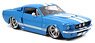 1967 FORD/Shelby GT-5oo Blue (ミニカー)