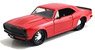 1967 Chevy Camaro RED (ミニカー)