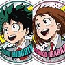 My Hero Academia Soft Clear Strap L Collection (Set of 6) (Anime Toy)