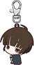 [Psycho-Pass] Bocchi-kun Rubber Mascot AkaneTsunemori (Anime Toy)