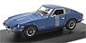 Datsun 240Z 1971 Metallic Blue (Diecast Car)