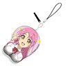 [And You Thought There is Never a Girl Online?] Mini Oppai Mouse Pad Strap (MOMS) Nanako Akiyama (Anime Toy)