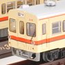 鉄道コレクション 関東鉄道 キハ310形 関鉄カラー (2両セット) (鉄道模型)