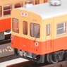The Railway Collection Kanto Railway Type KIHA310 Revival Color (2-Car Set) (Model Train)