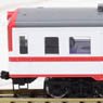 J.R. Diesel Train Type KIHA52-100 (Morioka Area Color/`Akaoni`) Set (2-Car Set) (Model Train)