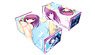 Character Card Box Collection Angel Beats! -1st beat- [Yuri] (Card Supplies)
