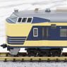 JR 583系電車 (JR東日本N1・N2編成・床下黒色) セット (6両セット) (鉄道模型)