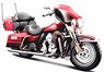 H-D Motorcycles - FLHTK Electra Glide Ultra Limited (Metaric Red) (Model Car)